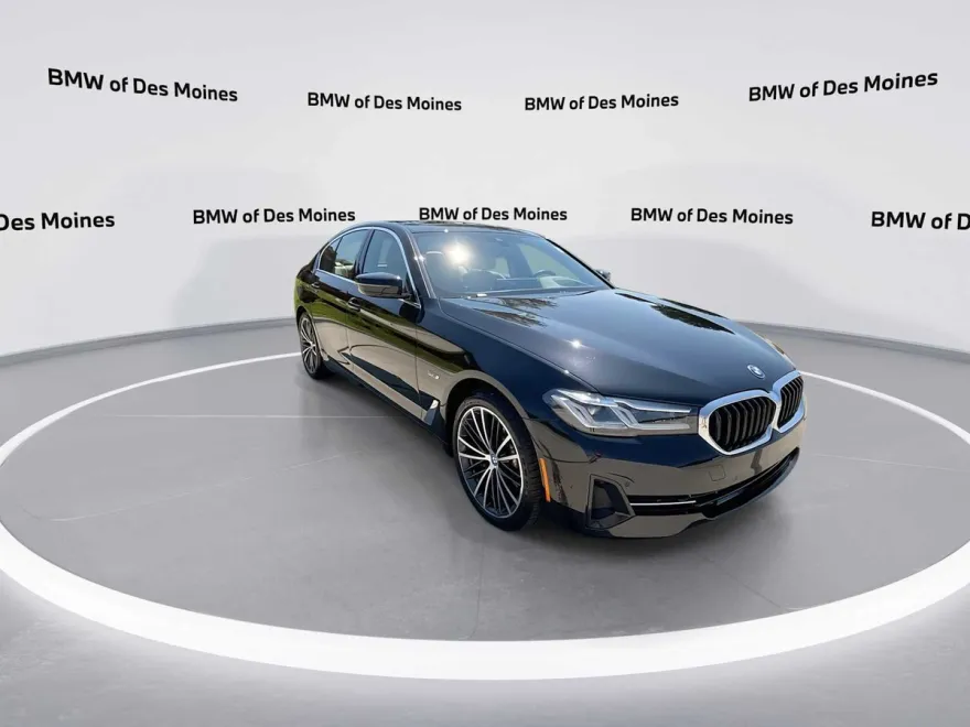 2023 Bmw 530e xDrive photo 1