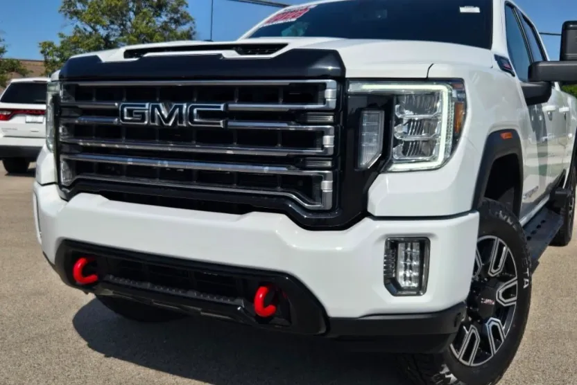 2023 Gmc Sierra 2500 HD AT4 photo 1