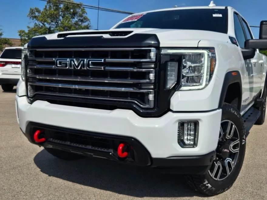 2023 Gmc Sierra 2500 HD AT4 photo 1