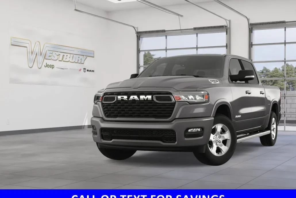 2025 Ram 1500 Big Horn photo 1