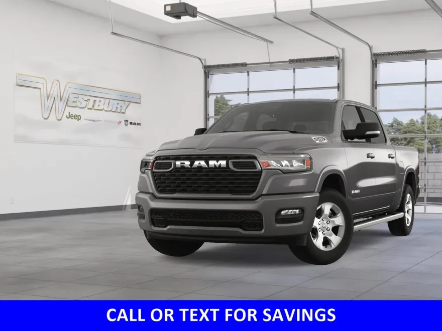 2025 Ram 1500 Big Horn photo 1