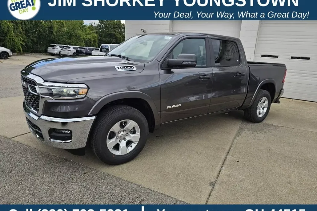 2025 Ram 1500 Big Horn Lone Star photo 1