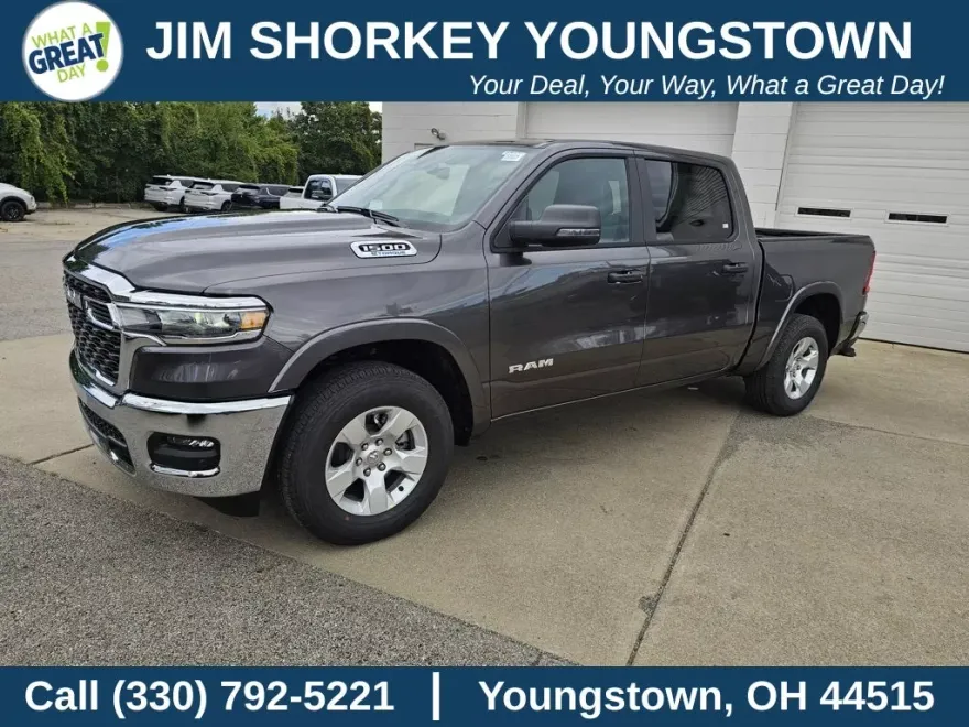 2025 Ram 1500 Big Horn Lone Star photo 1