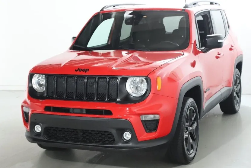 2022 Jeep Renegade Altitude photo 1