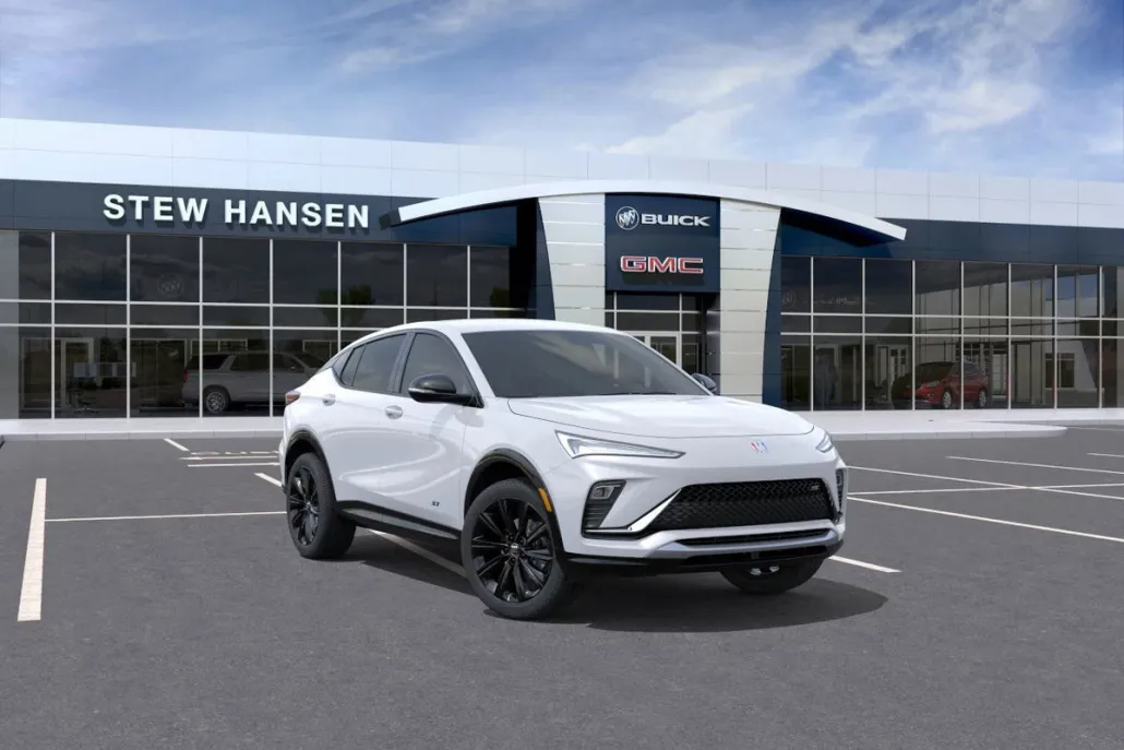 2025 Buick Envista ST photo 1