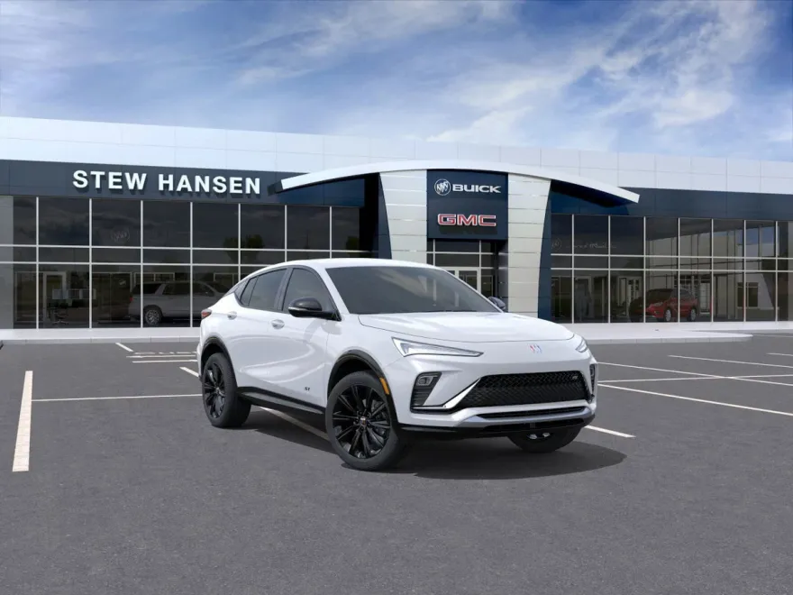 2025 Buick Envista ST photo 1