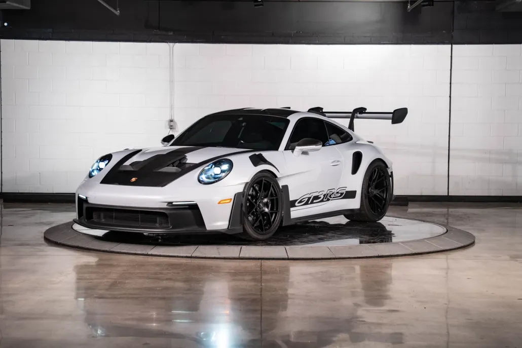 2025 Porsche 911 GT3 RS photo 1