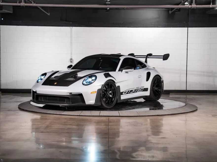 2025 Porsche 911 GT3 RS photo 1
