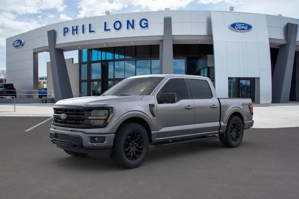 2024 Ford F-150 XLT photo 1