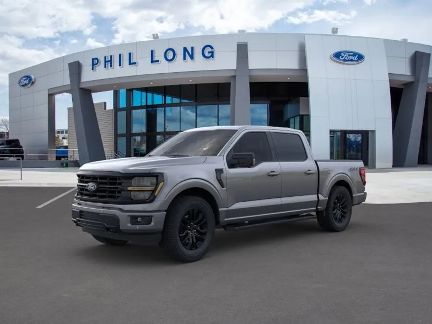 2024 Ford F-150 XLT photo 1