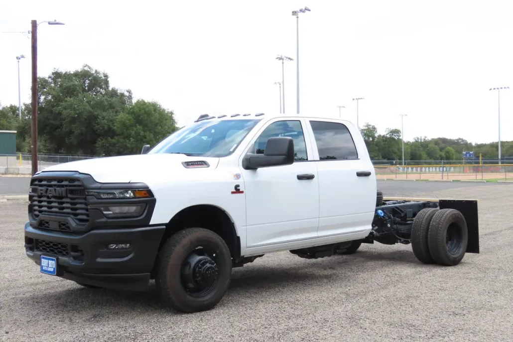 2026 Ram 3500 Tradesman photo 1