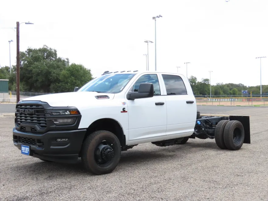 2026 Ram 3500 Tradesman photo 1