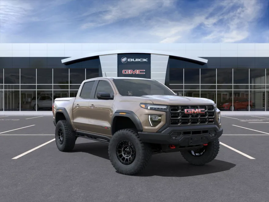 2024 Gmc Canyon AT4X photo 1