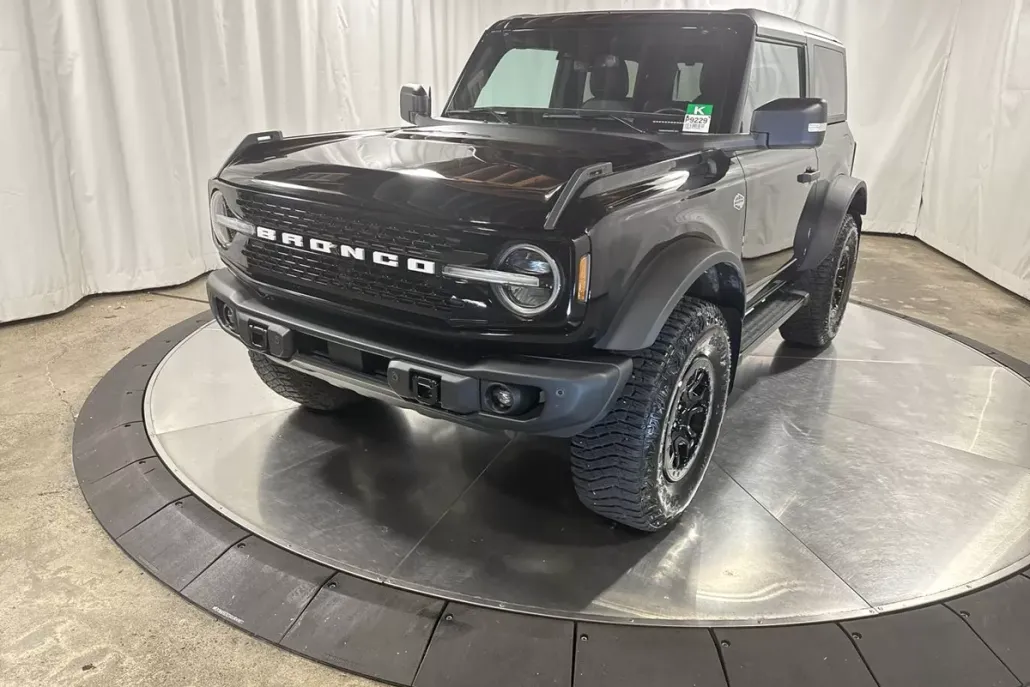 2023 Ford Bronco Badlands photo 1