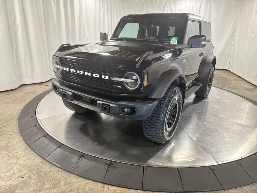 2023 Ford Bronco Badlands photo 1