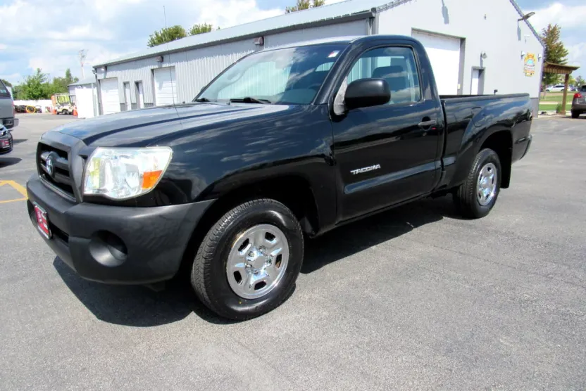 2008 Toyota Tacoma photo 1