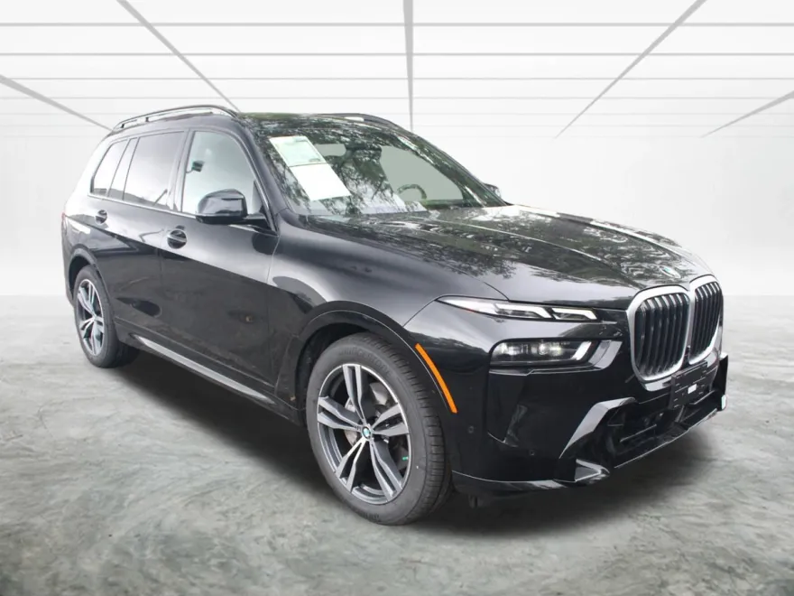 2024 Bmw X7 xDrive40i photo 1