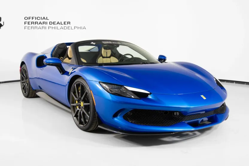 2023 Ferrari 296 GTS photo 1