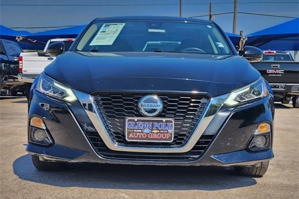 2022 Nissan Altima 2.5 SL photo 1