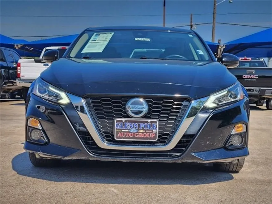 2022 Nissan Altima 2.5 SL photo 1