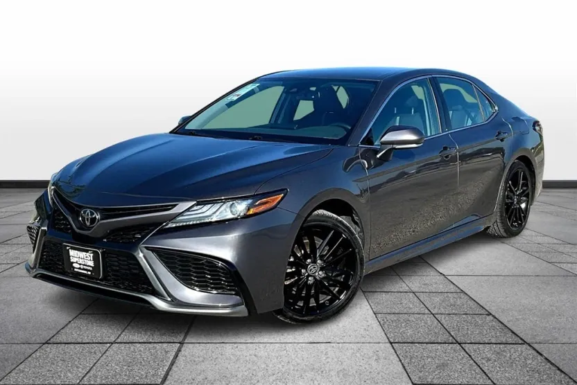 2024 Toyota Camry XSE photo 1
