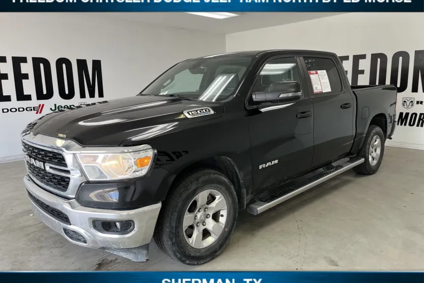 2023 Ram 1500 Big Horn photo 1