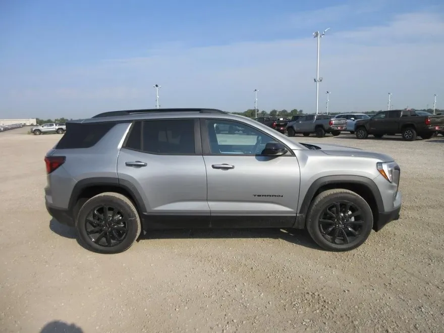2026 Gmc Terrain Elevation photo 1
