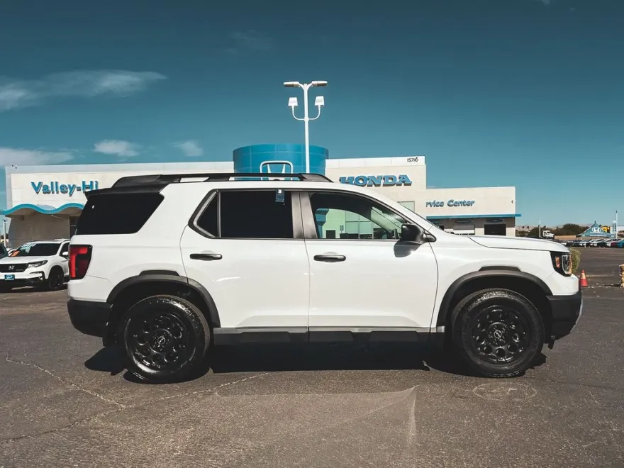 2026 Honda Passport photo 1