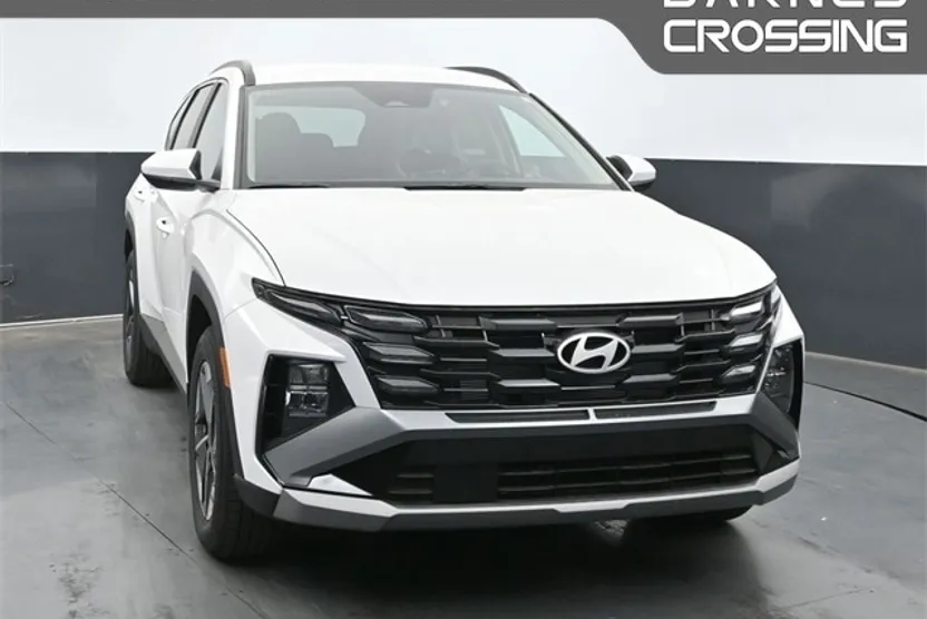 2025 Hyundai Tucson SEL photo 1
