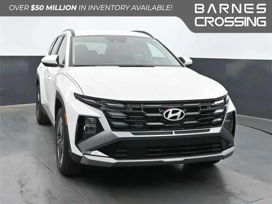 2025 Hyundai Tucson SEL photo 1