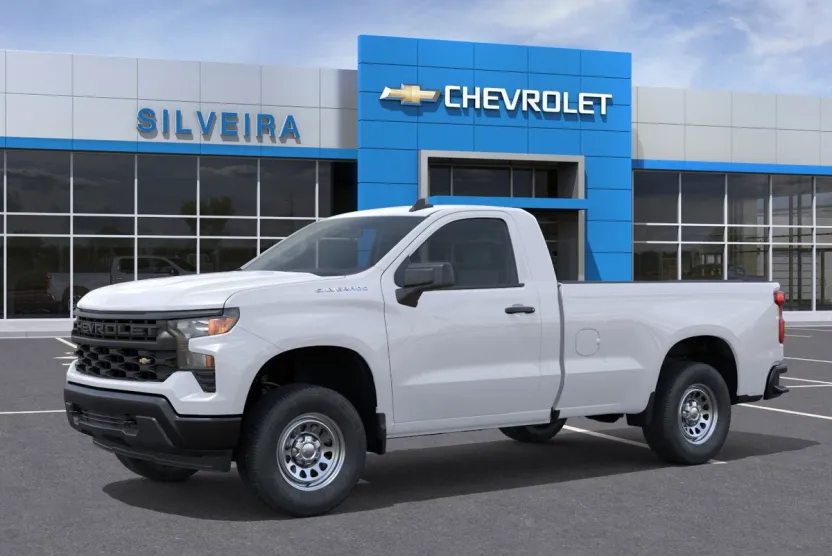 2026 Chevrolet Silverado 1500 photo 1