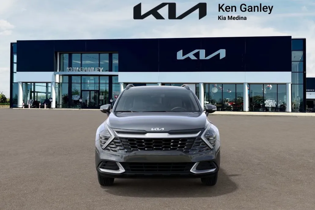 2025 Kia Sportage EX photo 1