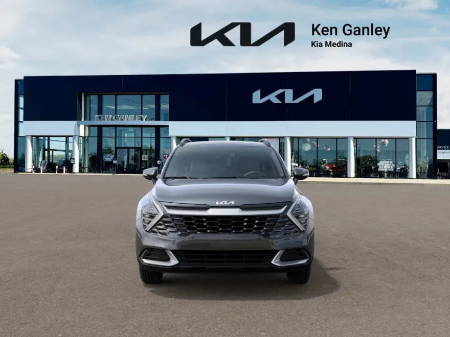 2025 Kia Sportage EX photo 1