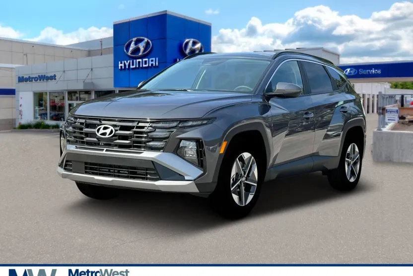 2025 Hyundai Tucson Hybrid SEL Convenience photo 1