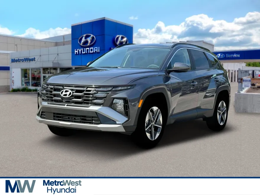 2025 Hyundai Tucson Hybrid SEL Convenience photo 1