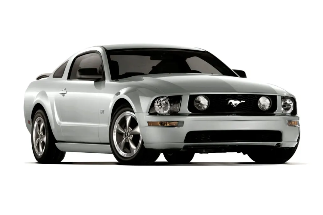 2009 Ford Mustang GT photo 1