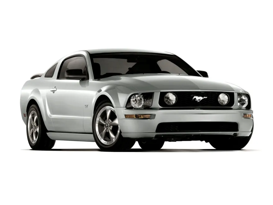 2009 Ford Mustang GT photo 1