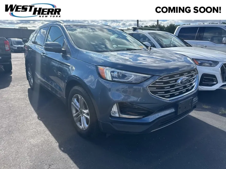 2019 Ford Edge SEL photo 1