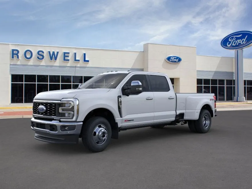 2025 Ford F-350 photo 1