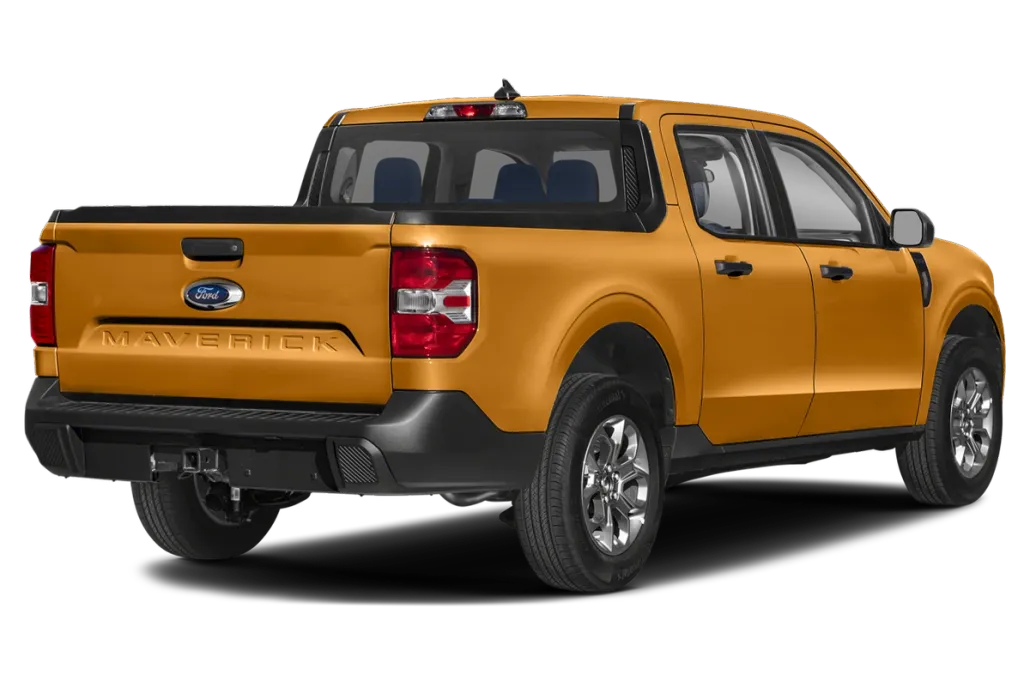 2022 Ford Maverick XLT photo 1