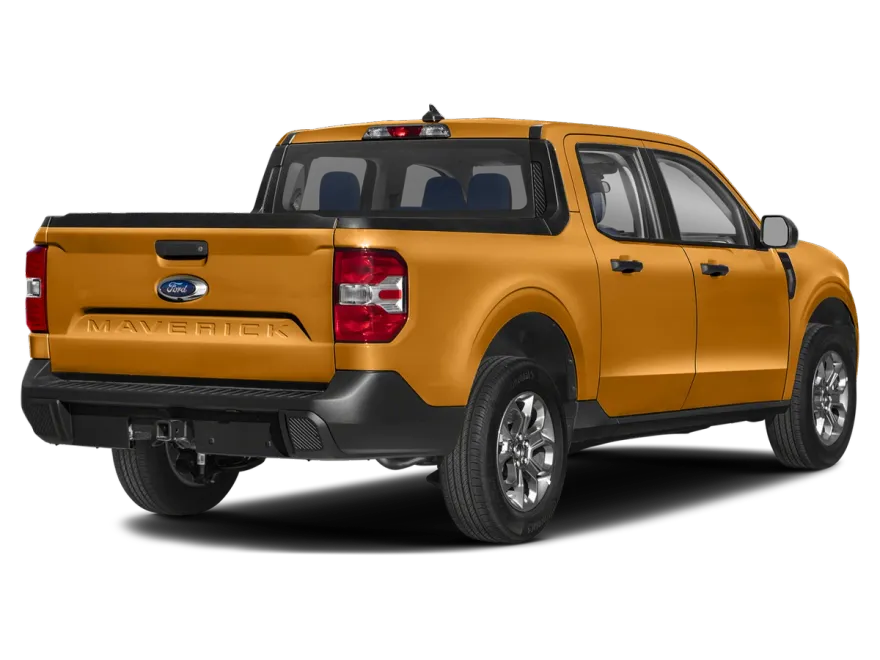 2022 Ford Maverick XLT photo 1