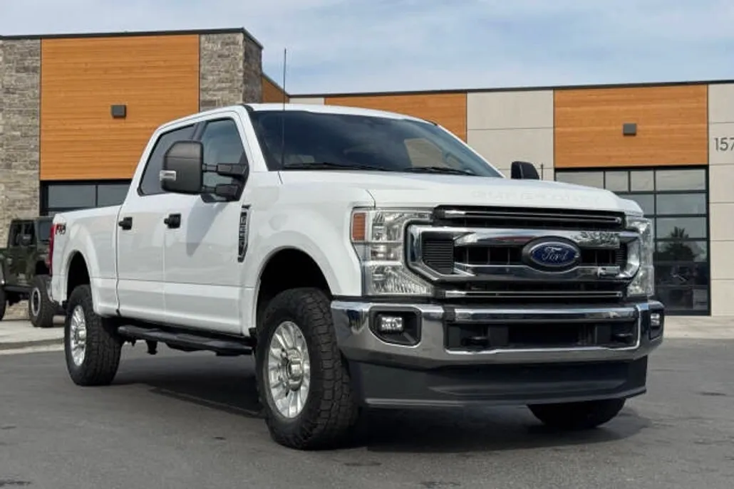 2022 Ford F-250 XLT photo 1