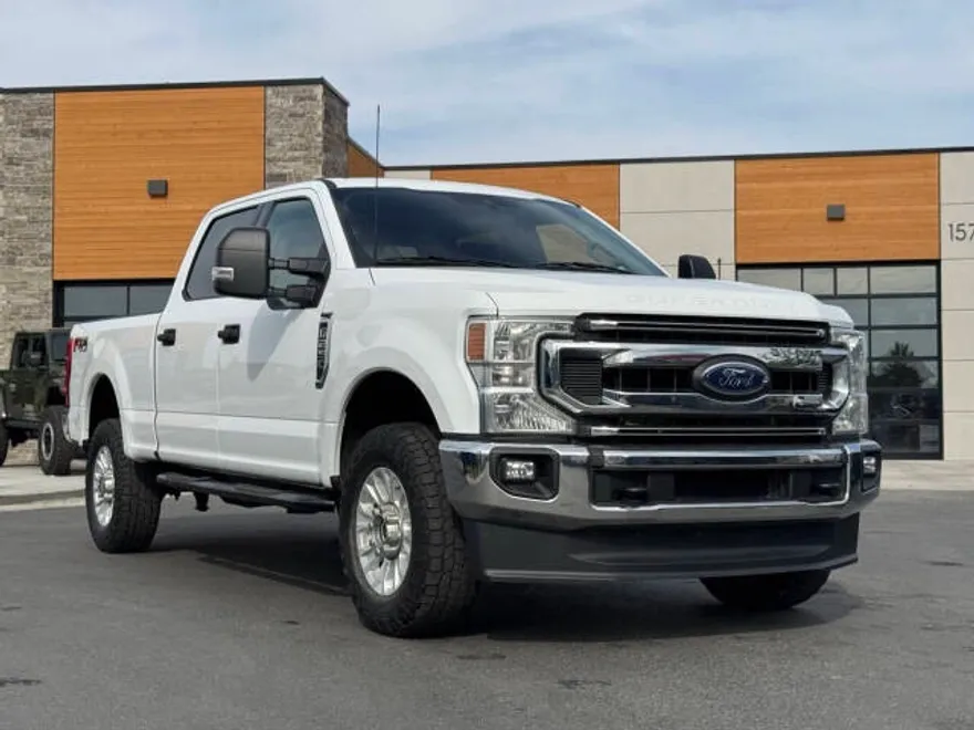 2022 Ford F-250 XLT photo 1