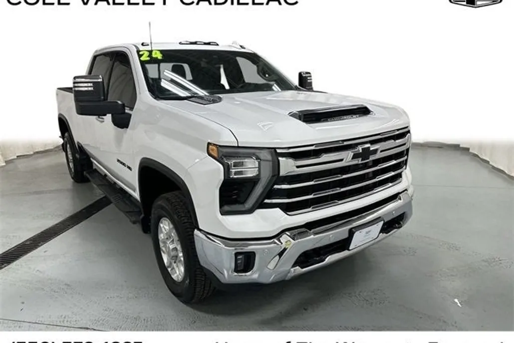 2024 Chevrolet Silverado 2500HD LTZ photo 1