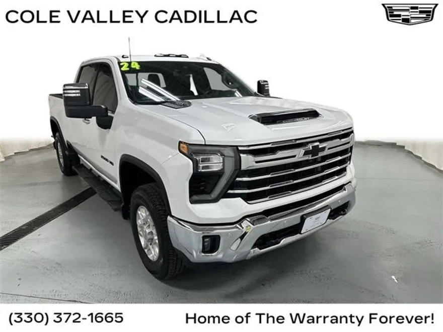 2024 Chevrolet Silverado 2500HD LTZ photo 1