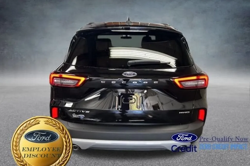 2025 Ford Escape Active photo 1