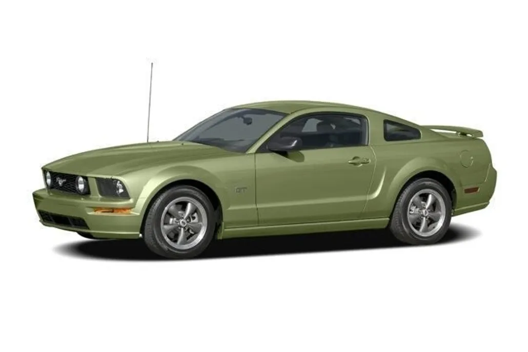 2006 Ford Mustang GT Premium photo 1