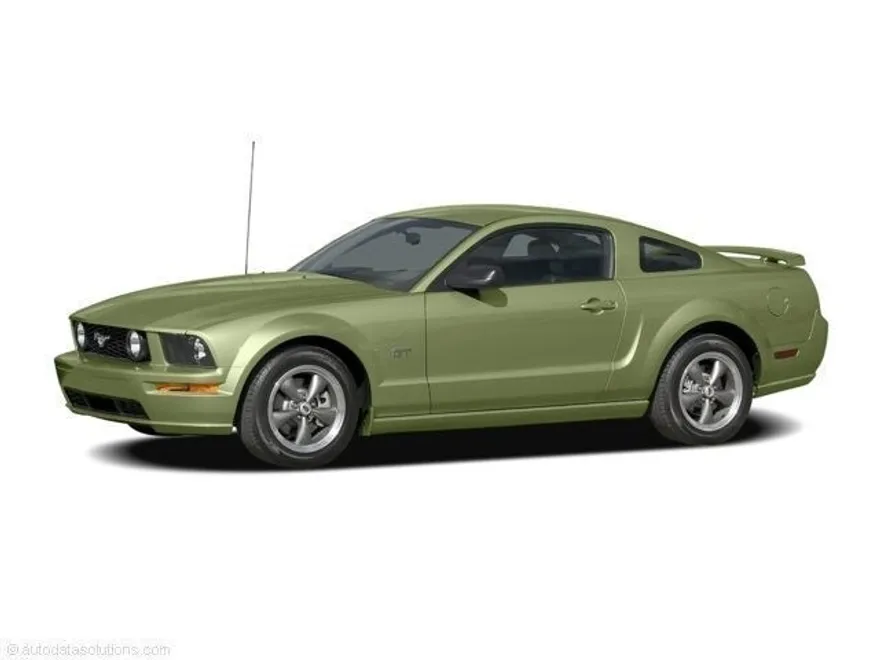 2006 Ford Mustang GT Premium photo 1