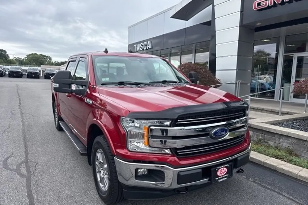 2019 Ford F-150 XL photo 1