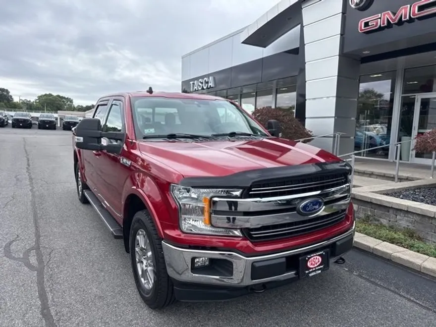 2019 Ford F-150 XL photo 1